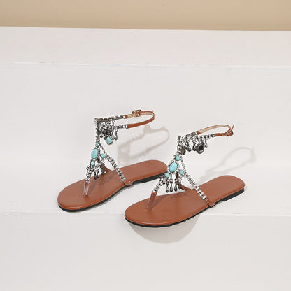 Sandalias Ortopédicos Bellamente Diseñados