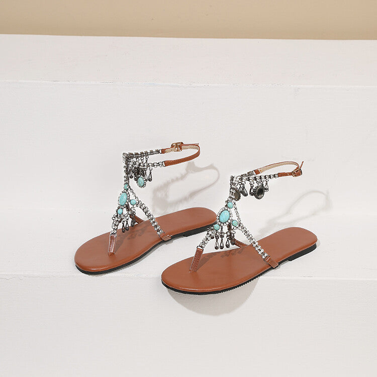 Sandalias Ortopédicos Bellamente Diseñados