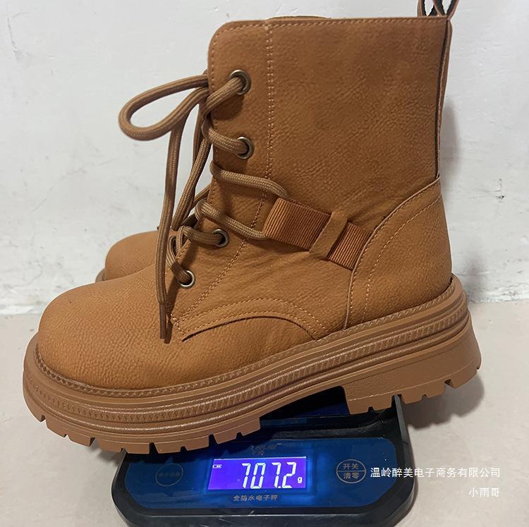 Botas Ortopédicos Elegantes con Look Moderno
