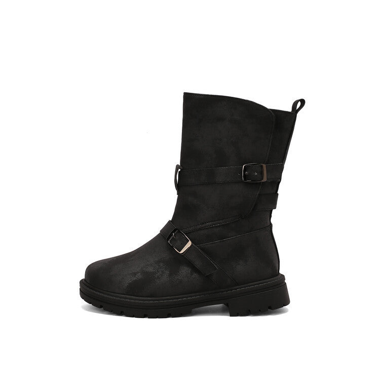 Botas Ortopédicos Elegantes con Look Moderno
