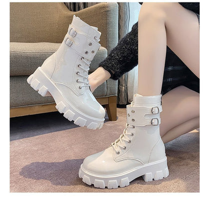 Botas Ortopédicos Clásicos con Estilo Atemporal