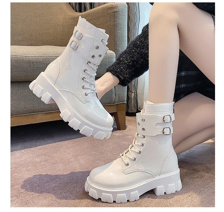 Botas Ortopédicos Clásicos con Estilo Atemporal