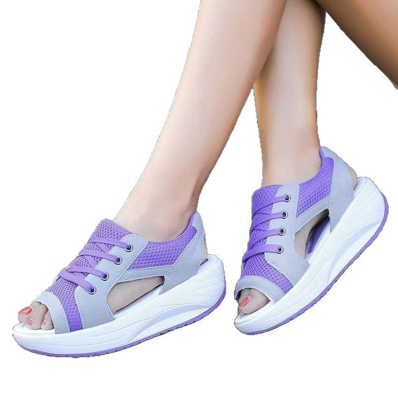 Sandalias Ortopédicos Chic con Diseño Único
