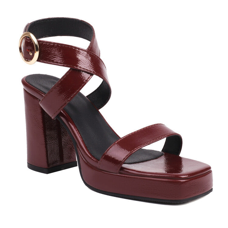 Sandalias Ortopédicos de Inspiración Vintage