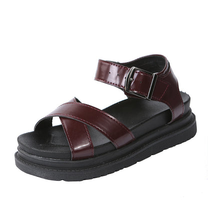 Sandalias Ortopédicos Chic con Diseño Único
