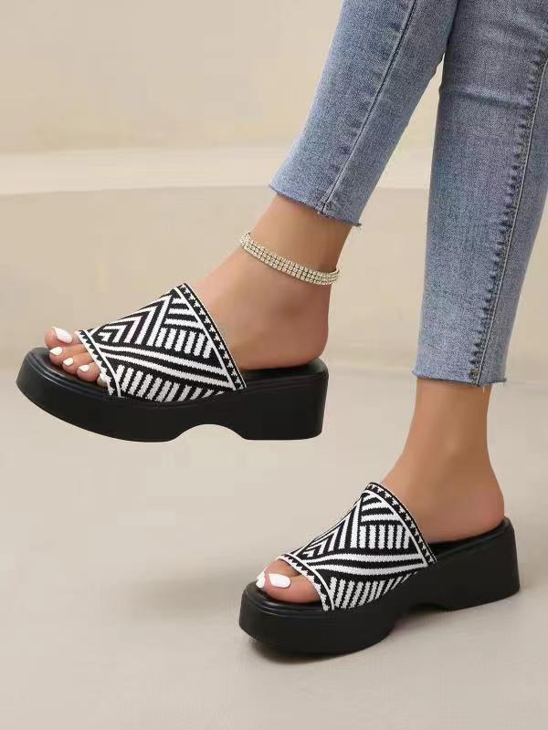 Sandalias Ortopédicos Cómodos para Uso Diario