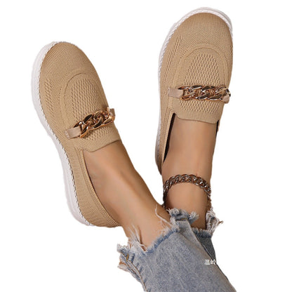 Zapatillas Ortopédicos Chic con Diseño Único