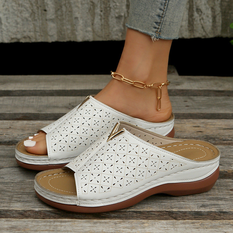 Sandalias Ortopédicos con Estilo para Toda Ocasión