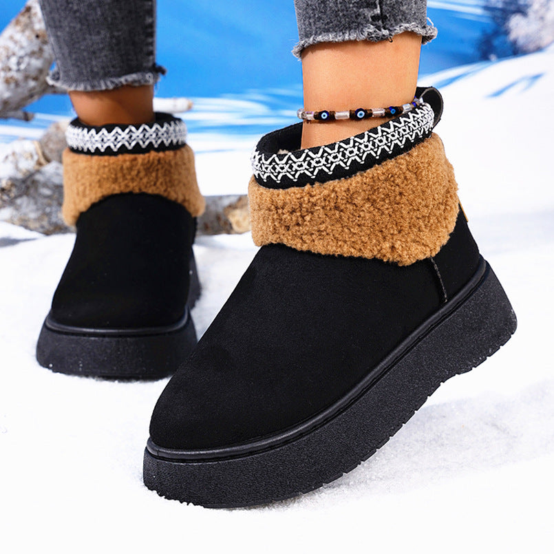 Botas Ortopédicos Elegantes con Look Moderno