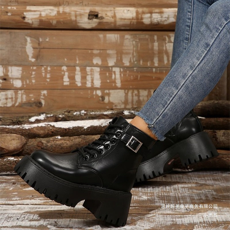 Botas Ortopédicos Bellamente Diseñados