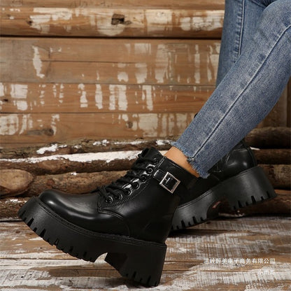 Botas Ortopédicos Bellamente Diseñados