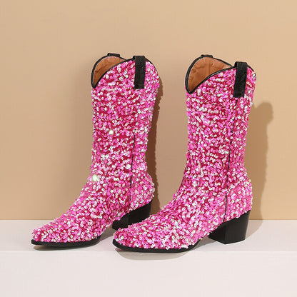 Botas Ortopédicos Elegantes con Look Moderno