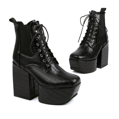 Botas Ortopédicos Elegantes con Look Moderno