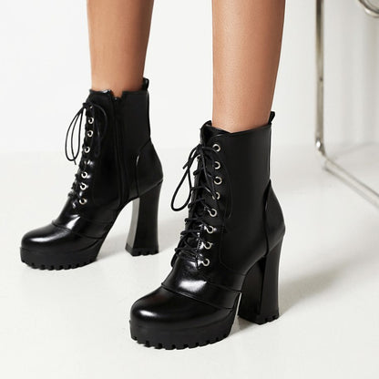 Botas Ortopédicos Elegantes con Look Moderno