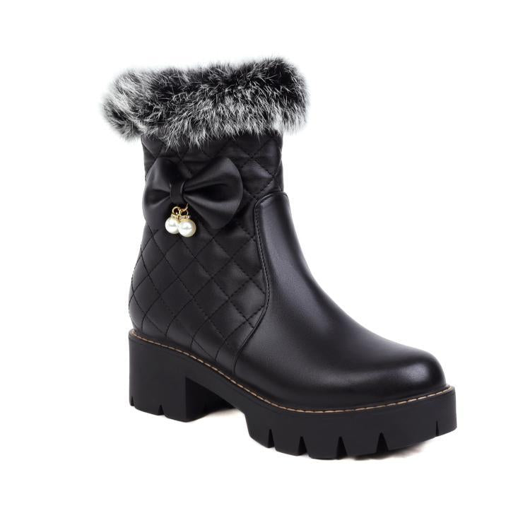 Botas Ortopédicos Elegantes con Look Moderno