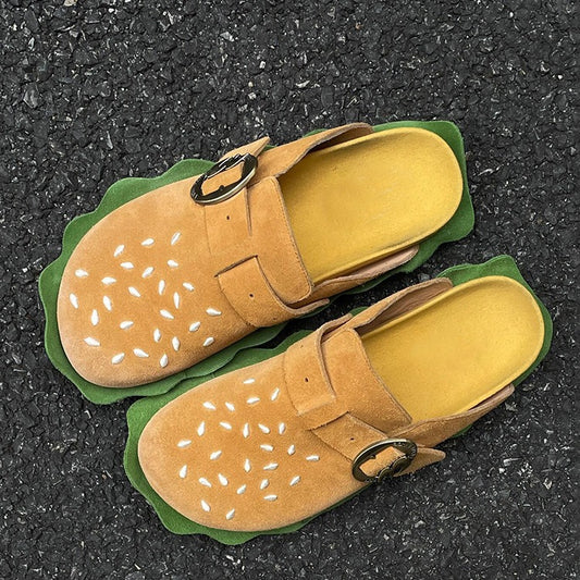 Sandalias Ortopédicos Clásicos con Estilo Atemporal