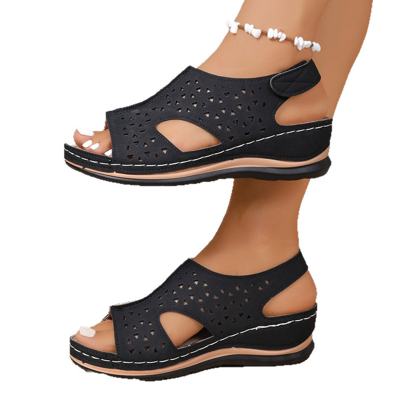 Zapatos Ortopédicos Clásicos con Estilo Atemporal