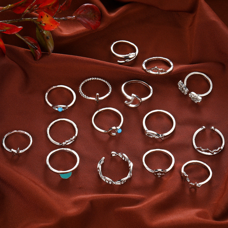 Anillo romántico para momentos especiales