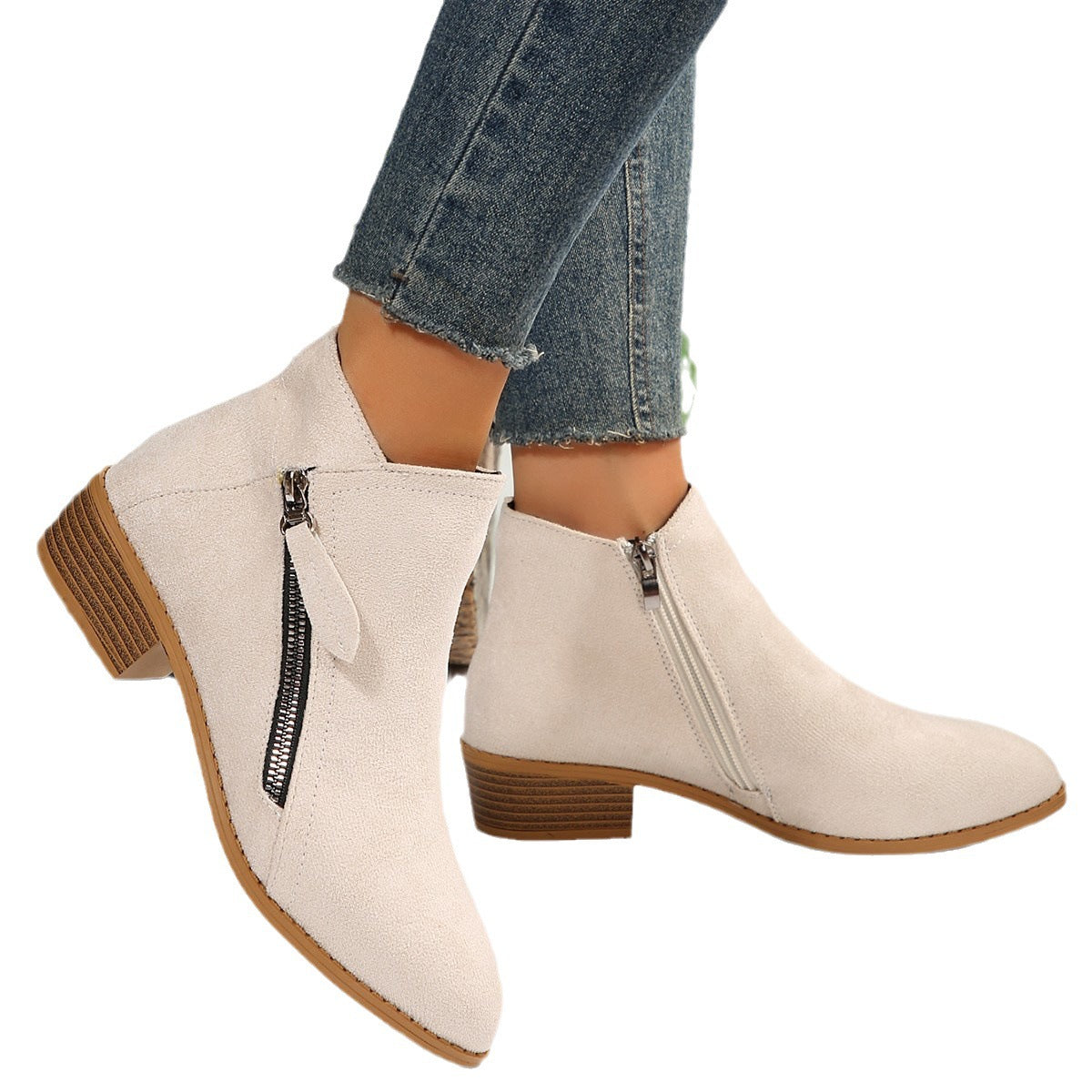 Botas Ortopédicos de Inspiración Vintage