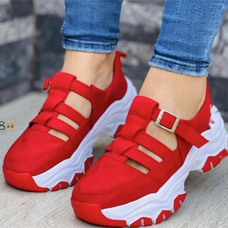 Sandalias Ortopédicos de Inspiración Vintage