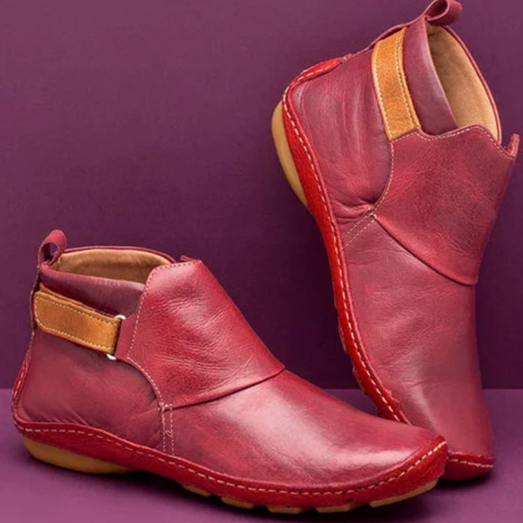Botas Ortopédicos Cómodos para Uso Diario