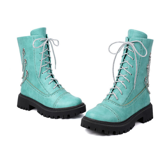 Botas Ortopédicos Bellamente Diseñados