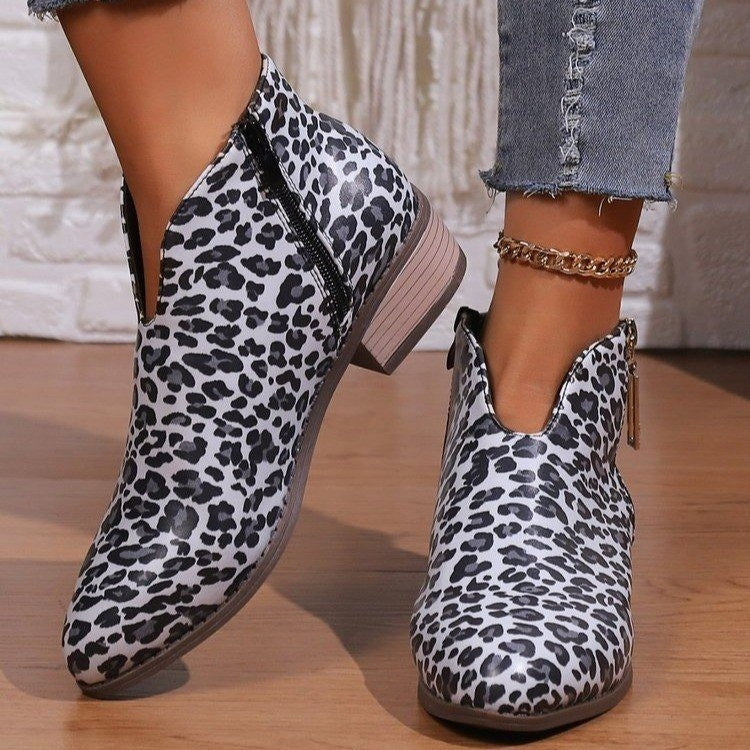 Botas Ortopédicos Elegantes para Cada Paso
