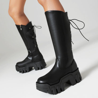 Botas Ortopédicos Chic con Diseño Único