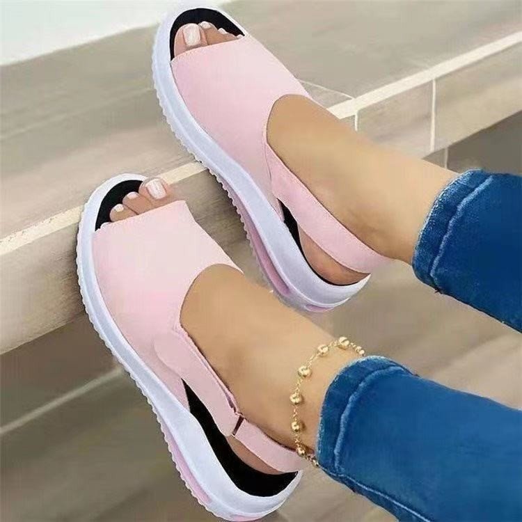 Sandalias Ortopédicos Clásicos con Estilo Atemporal