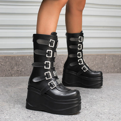 Botas Ortopédicos Clásicos con Estilo Atemporal