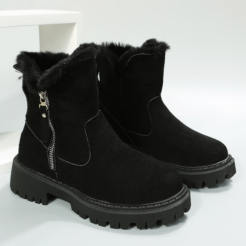 Botas Ortopédicos de Inspiración Vintage
