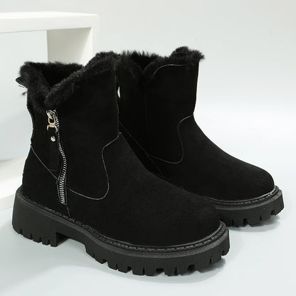 Botas Ortopédicos de Inspiración Vintage