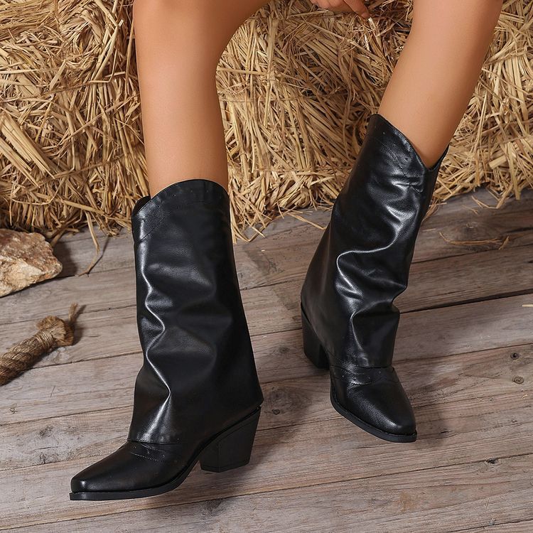 Botas Ortopédicos Chic con Diseño Único