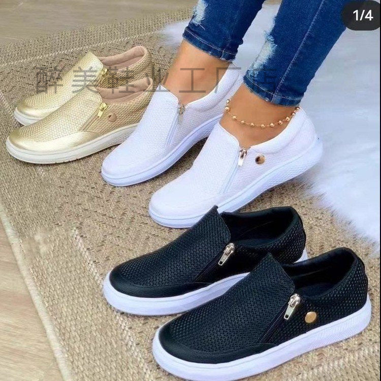 Zapatos Ortopédicos Elegantes con Look Moderno