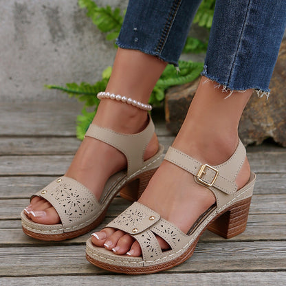 Sandalias Ortopédicos Bellamente Diseñados