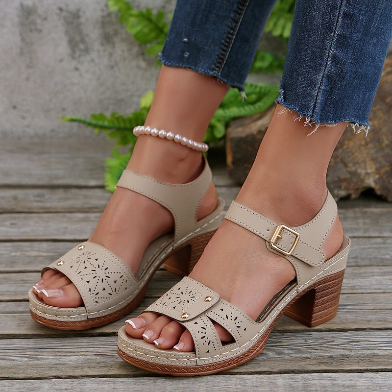 Sandalias Ortopédicos Bellamente Diseñados