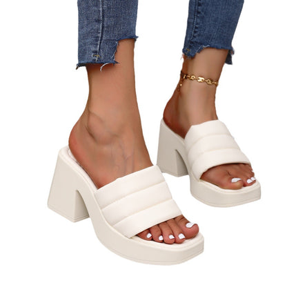 Sandalias Ortopédicos Cómodos para Uso Diario