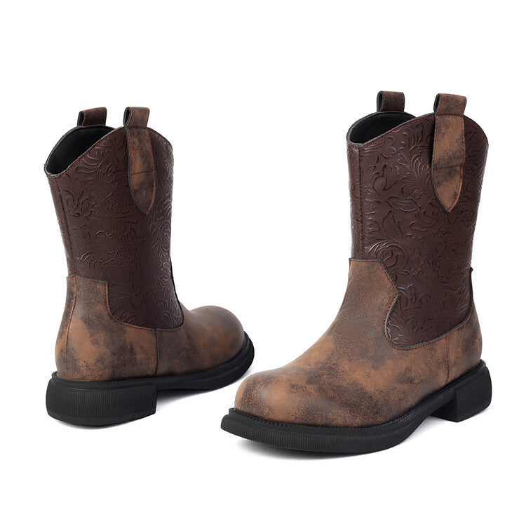 Botas Ortopédicos Bellamente Diseñados