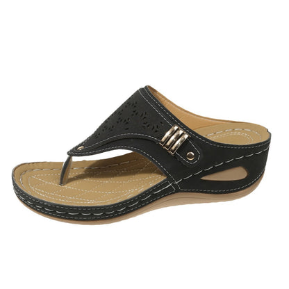 Sandalias Ortopédicos Chic con Diseño Único