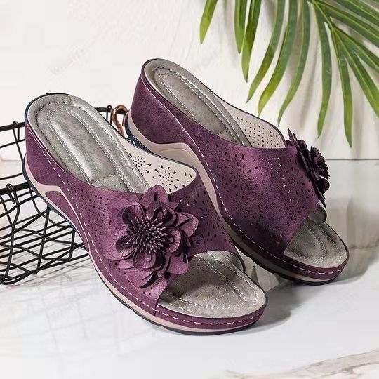Sandalias Ortopédicos Bellamente Diseñados