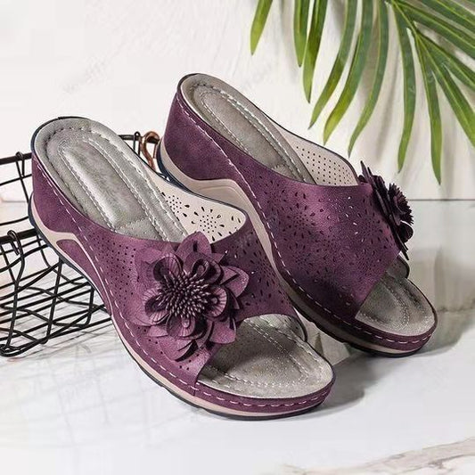 Sandalias Ortopédicos Bellamente Diseñados
