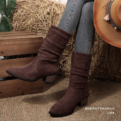 Botas Ortopédicos Chic con Diseño Único