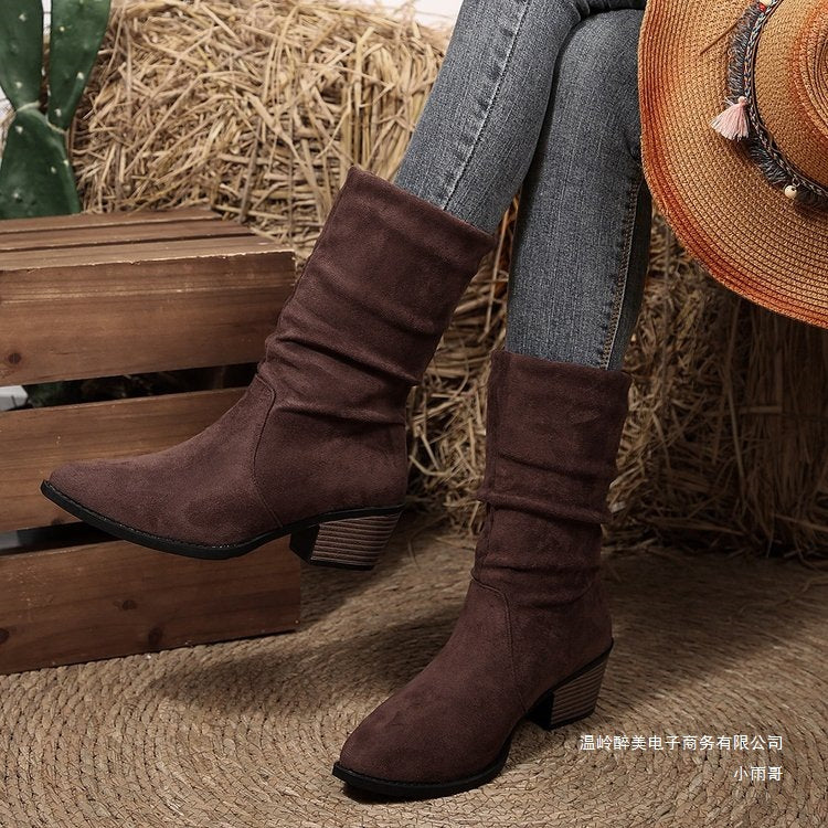 Botas Ortopédicos Chic con Diseño Único