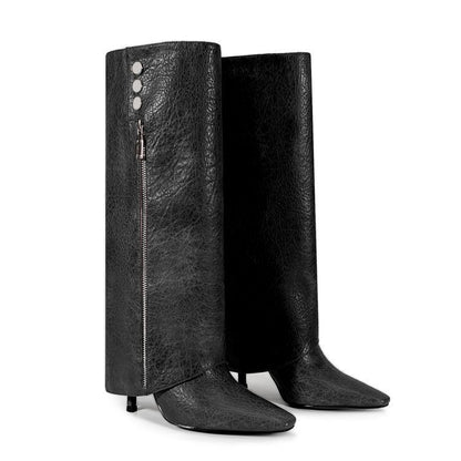 Botas Ortopédicos Clásicos con Estilo Atemporal