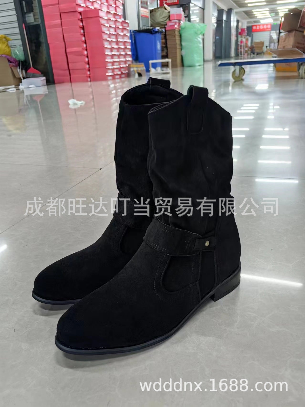 Botas Ortopédicos Elegantes con Look Moderno