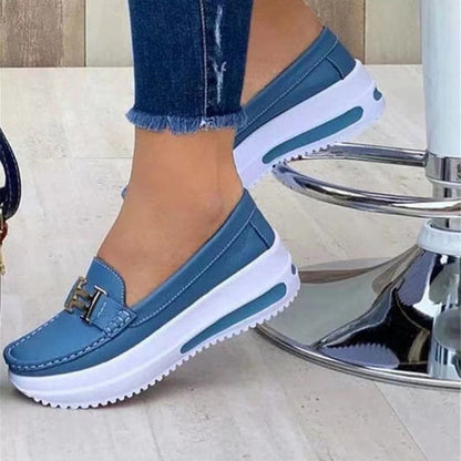Zapatos Ortopédicos Chic con Diseño Único