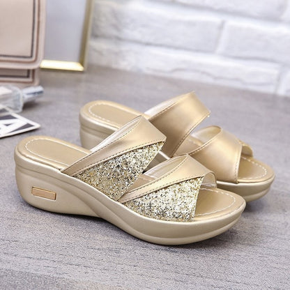 Sandalias Ortopédicos Chic con Diseño Único