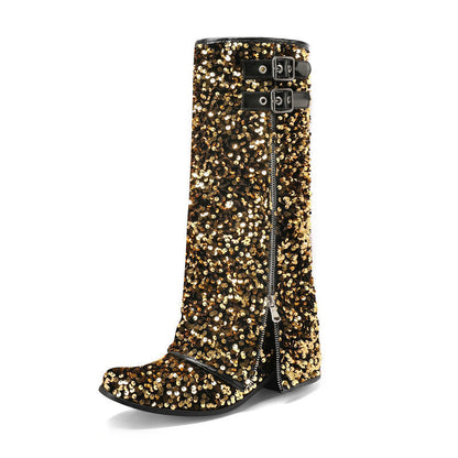 Botas Ortopédicos Chic con Diseño Único