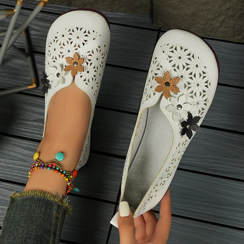 Zapatos Ortopédicos Chic con Diseño Único