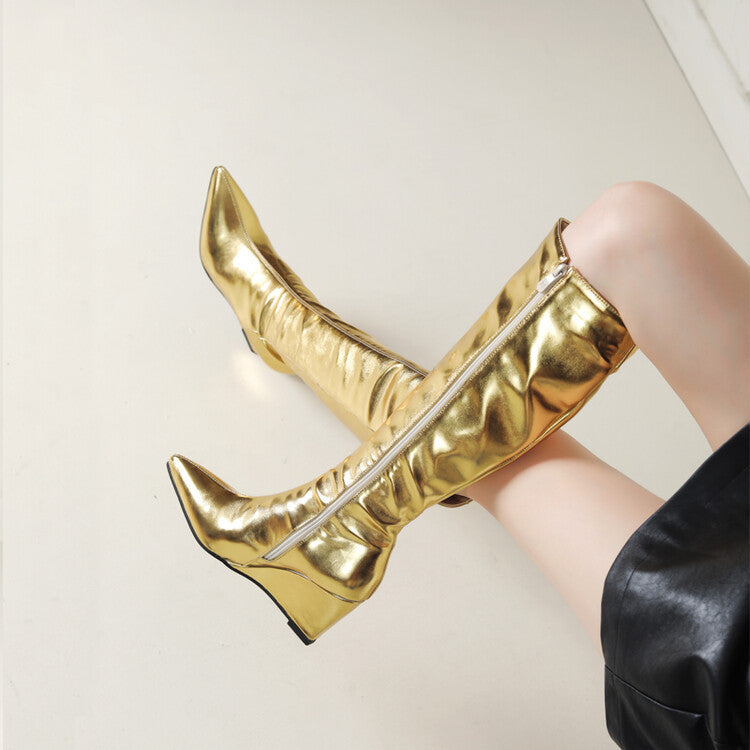 Botas Ortopédicos Elegantes con Look Moderno